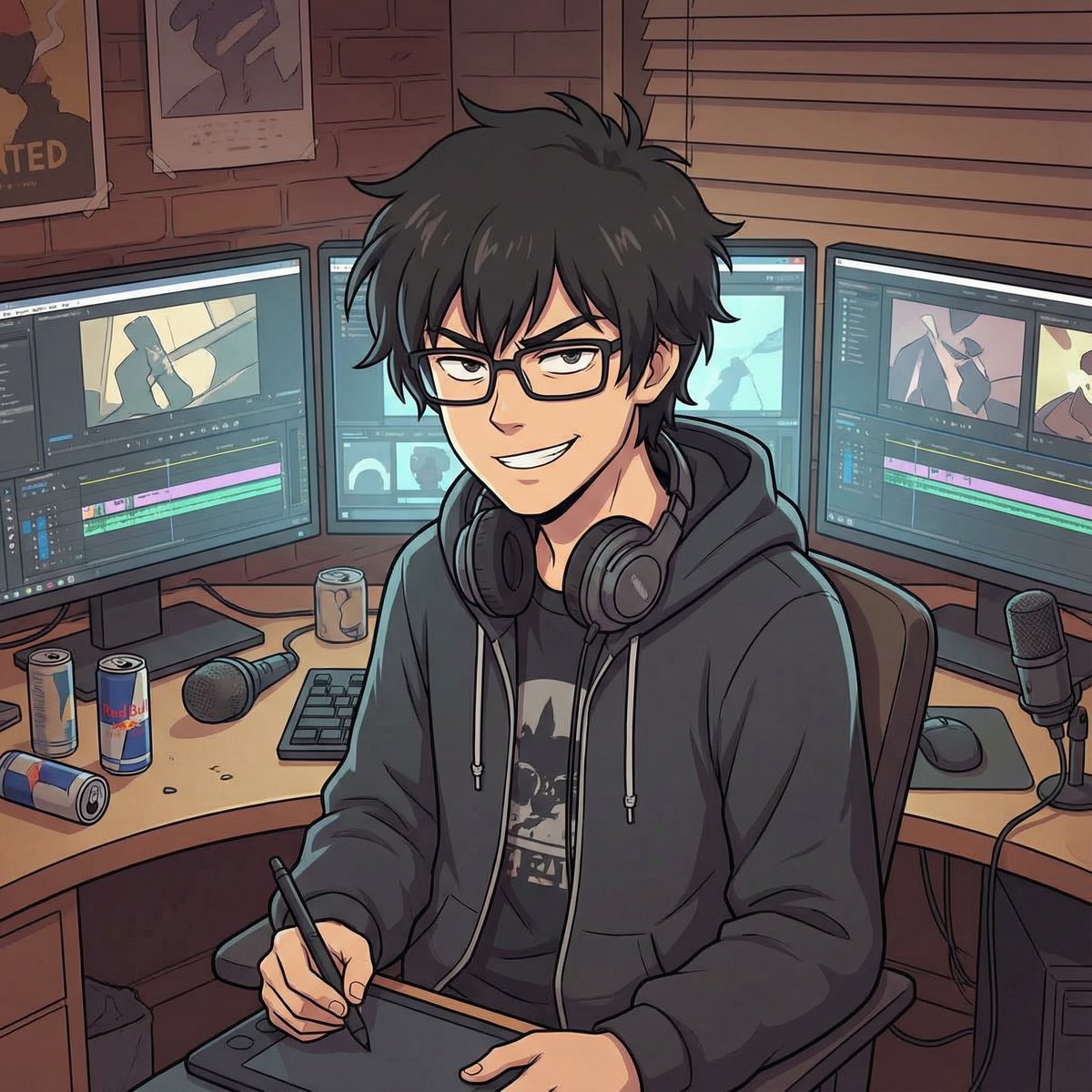 海角传媒剪辑师